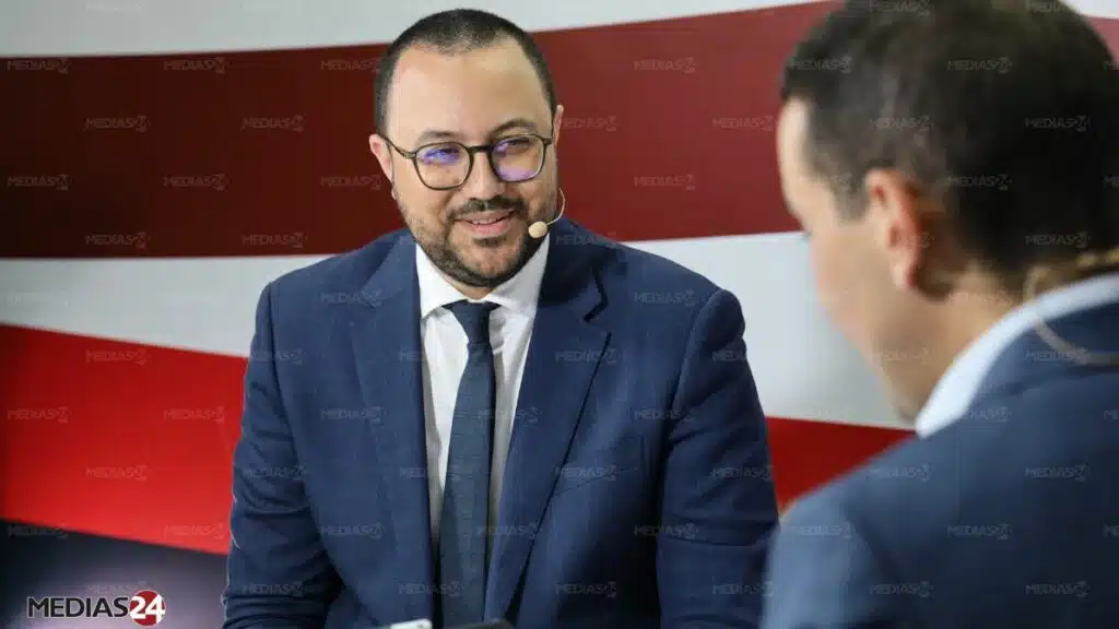 Le 1213 spécial GITEX Youssef Agoumi, Managing Partner Formind Africa & Middle-East