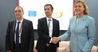 Au GITEX Africa, Maroc Telecom et la Commission européenne s'allient pour une souveraineté numérique commune