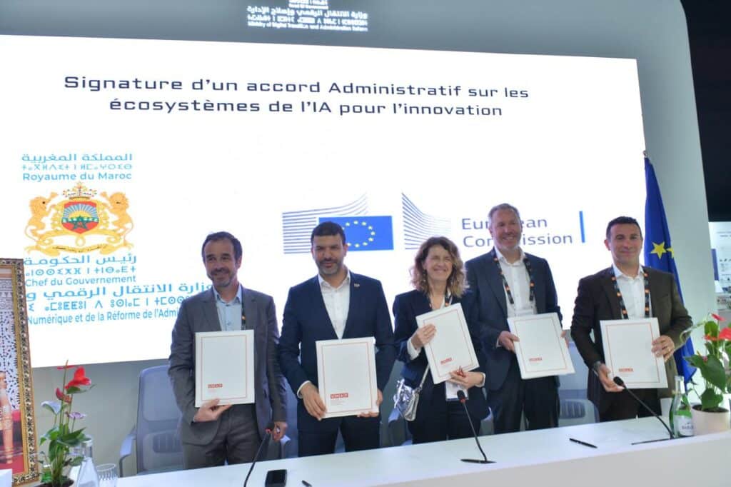 Henna Virkkunen : &ldquo;Le Maroc est un hub d’innovation et de connectivité stratégique pour l’Europe&rdquo;