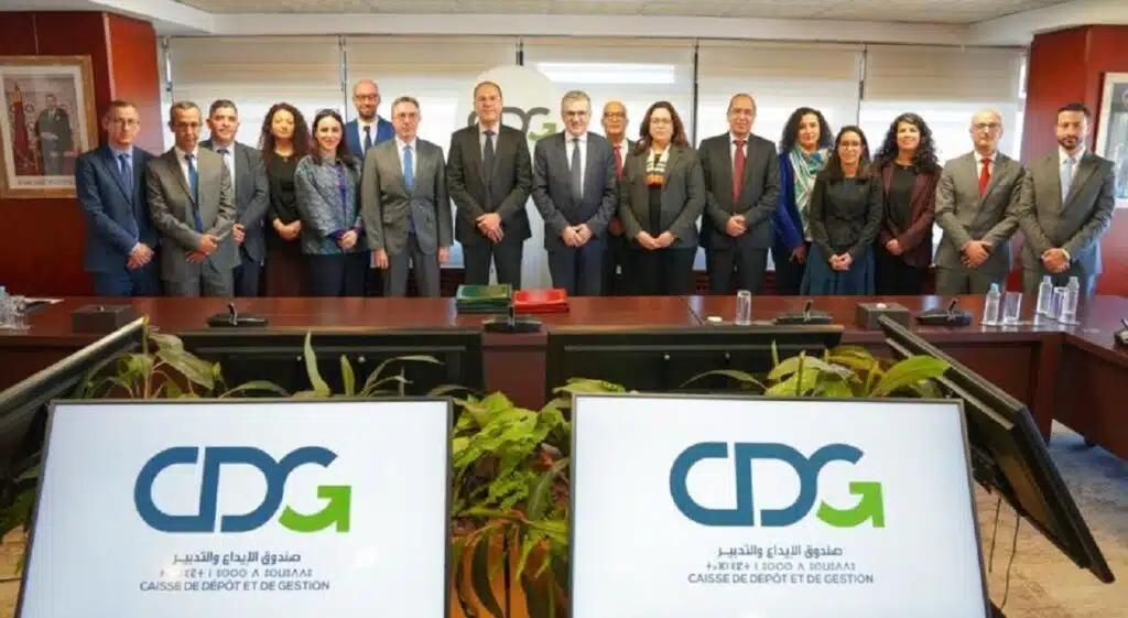 Avec son dispositif de soutien à l’innovation avec l’UIR, la CDG officialise son projet de &ldquo;Digital Labs&rdquo;