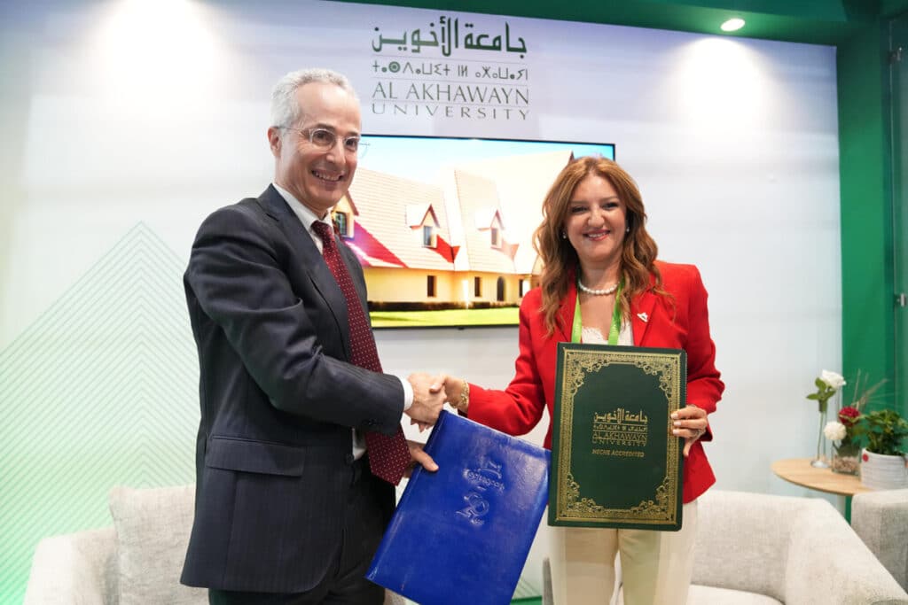 AUI-Technopark Morocco : un pont direct entre campus et innovation marocaine