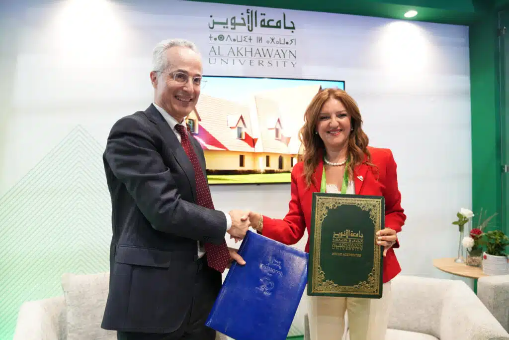 AUI-Technopark Morocco : un pont direct entre campus et innovation marocaine