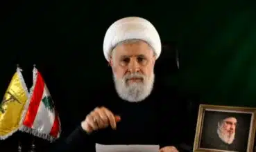 Liban : Israël annonce l’élimination d’un proche collaborateur de Naïm Qassem à Beyrouth