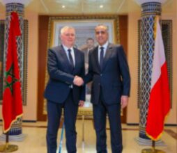 Renseignement et antiterrorisme : le Maroc et la Pologne resserrent leurs liens sécuritaires