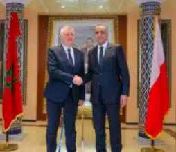 Renseignement et antiterrorisme : le Maroc et la Pologne resserrent leurs liens sécuritaires