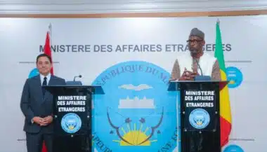 Le Mali lâche la &ldquo;rasd&rdquo; et se rallie au plan marocain, Bourita à Bamako pour sceller un tournant diplomatique