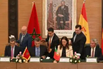 Mondial 2030 : le Maroc, l’Espagne et le Portugal signent un mémorandum tripartite pour renforcer la coopération judiciaire