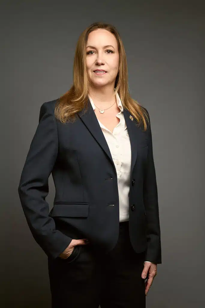 Yasmine Lahlou Filali, présidente de la FMIIP