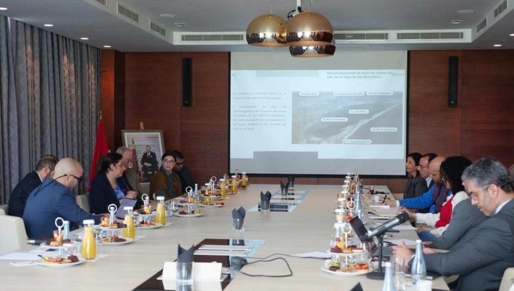 Réunion ONMT-CRT pour relancer le tourisme dans la région de l'Oriental