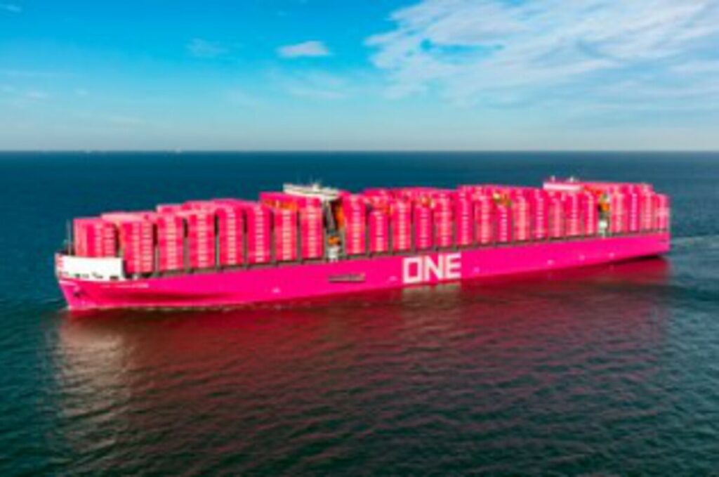 ONE lance une nouvelle liaison maritime entre Algésiras, Tanger Med et l’Afrique de l’Ouest.