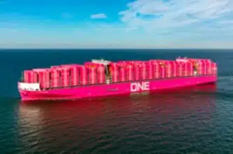 ONE lance une nouvelle liaison maritime entre Algésiras, Tanger Med et l’Afrique de l’Ouest