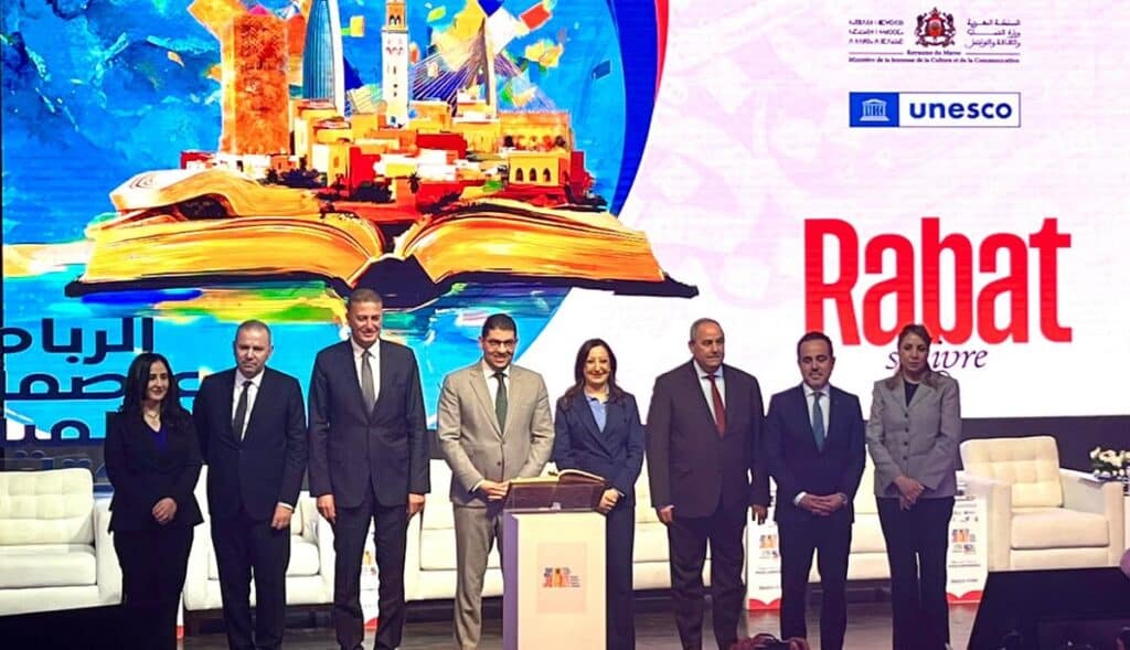 &ldquo;Rabat, Capitale mondiale du livre&rdquo; : 342 événements pour transformer la ville en bibliothèque géante