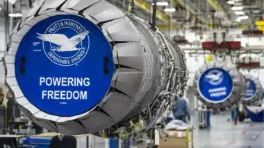 Moteurs d’avion : Pratt & Whitney lance son site de production à Midparc le 21 avril 2026