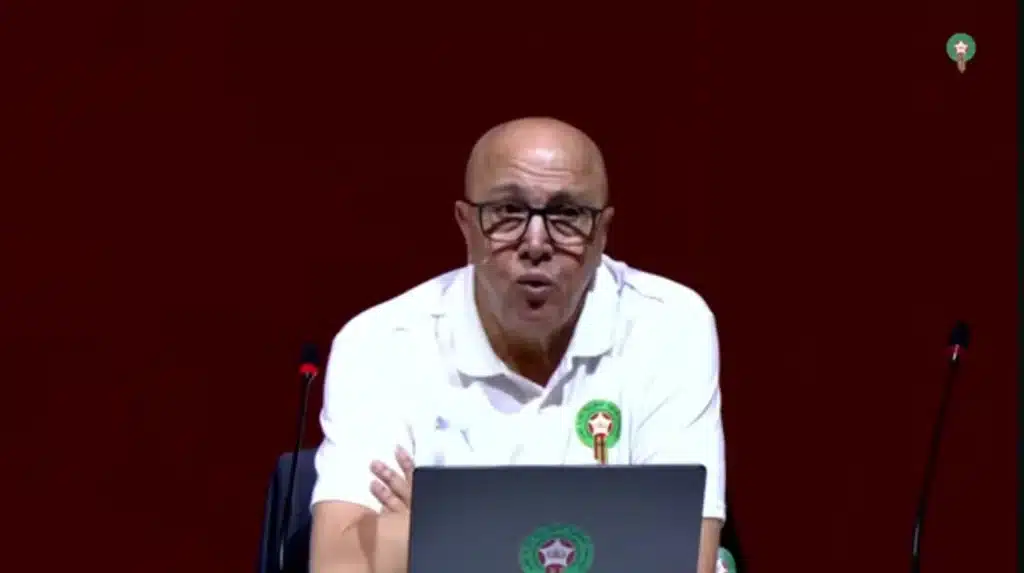 Comment la DTN structure le succès du football marocain