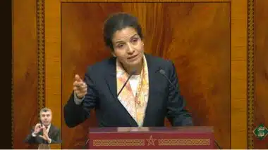 Souveraineté énergétique : au parlement, Leila Benali fait le point et trace le cap vers 2030