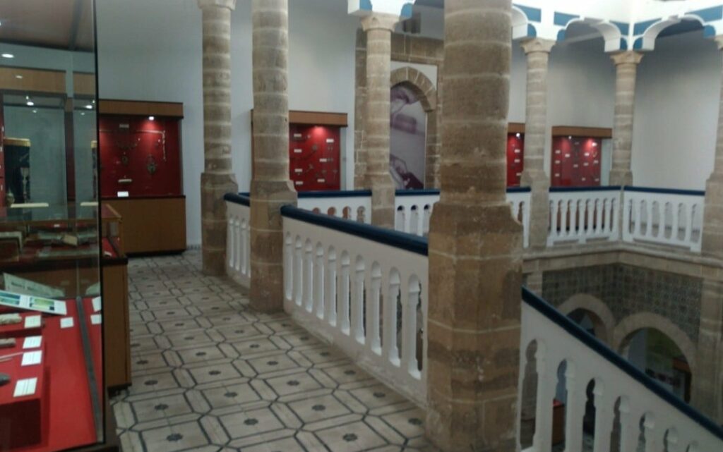 Un partenariat pour l’aménagement et la gestion du musée Sidi Mohammed Ben Abdellah d'Essaouira