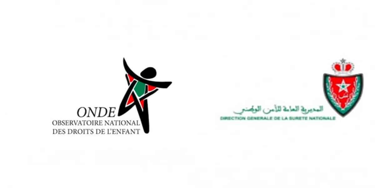 La DGSN et l’ONDE scellent un partenariat pour renforcer la protection de l’enfance.