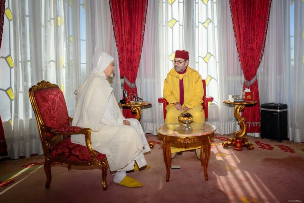 SM le Roi nomme El Yazid Er-Radi secrétaire général du Conseil supérieur des Oulémas.