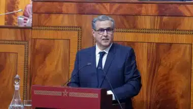 Croissance, social, investissement… devant le Parlement, Aziz Akhannouch déroule le bilan détaillé de son gouvernement