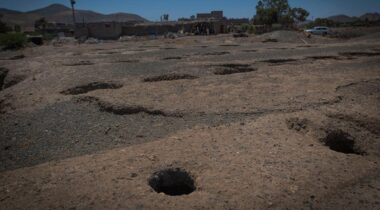 Les citernes almohades de Sidi Bou Othmane rejoignent les journées du Patrimoine de Marrakech