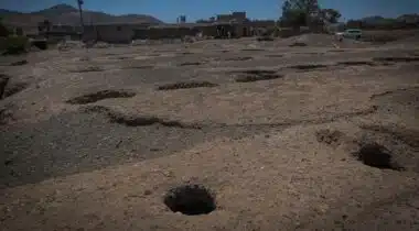 Les citernes almohades de Sidi Bou Othmane rejoignent les journées du Patrimoine de Marrakech