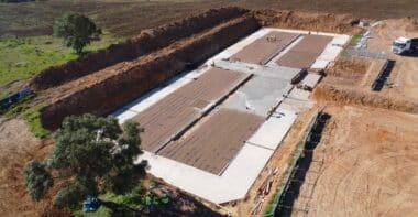 Grand Stade Hassan II : la SRM Casablanca-Settat lance les travaux d'alimentation en eau potable