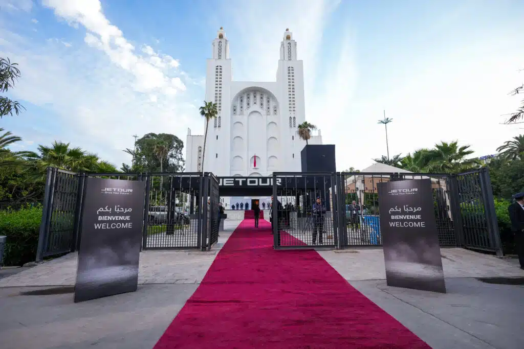 Jetour officialise son arrivée au Maroc avec deux nouveaux SUV,  le T1 et le G700