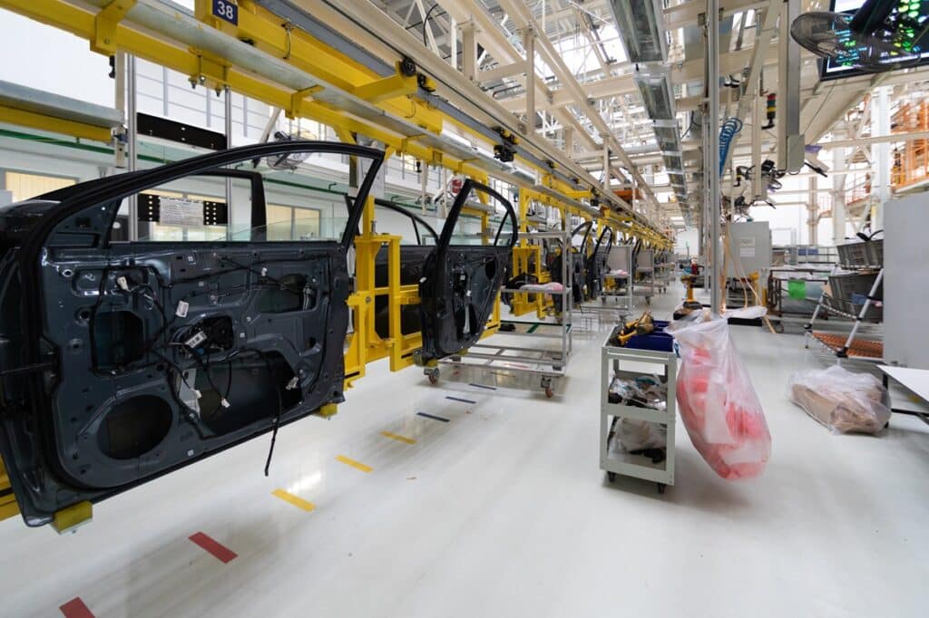 Renault prévoit de réduire ses effectifs d’ingénieurs dans le monde.