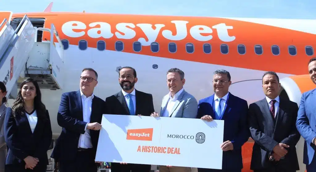 Avec la base EasyJet à Marrakech, l’ONMT active un nouveau levier aérien