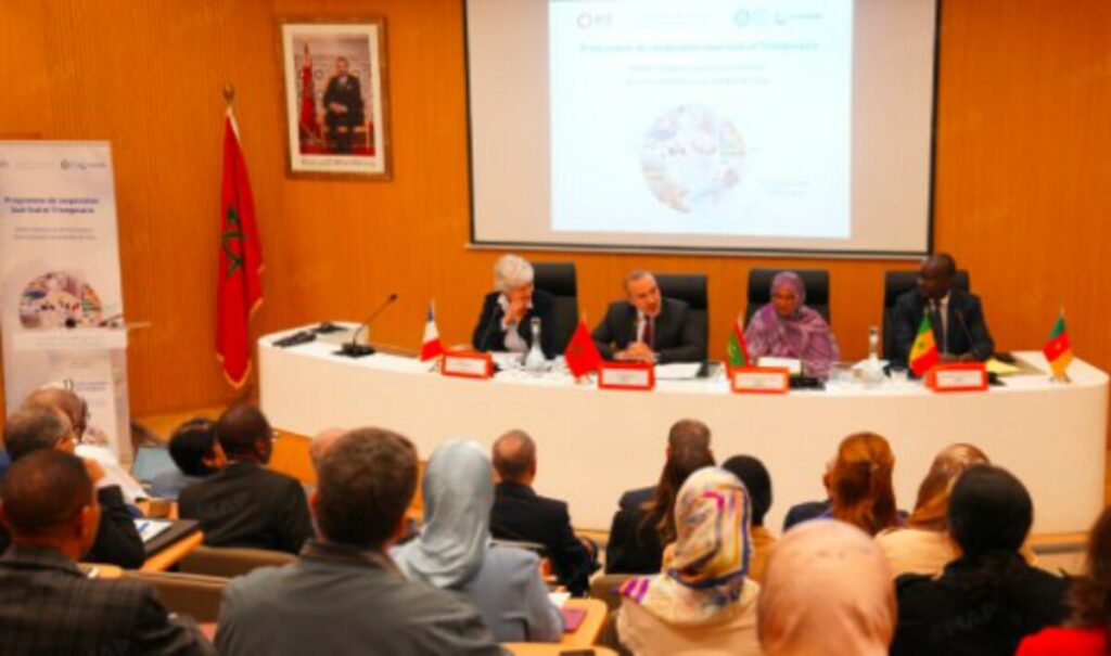 Le Directeur général de l’ONEE, Tarik Hamane, a présidé à Rabat l’ouverture d’un programme de coopération avec l’AFD consacré à la qualité de l’eau.