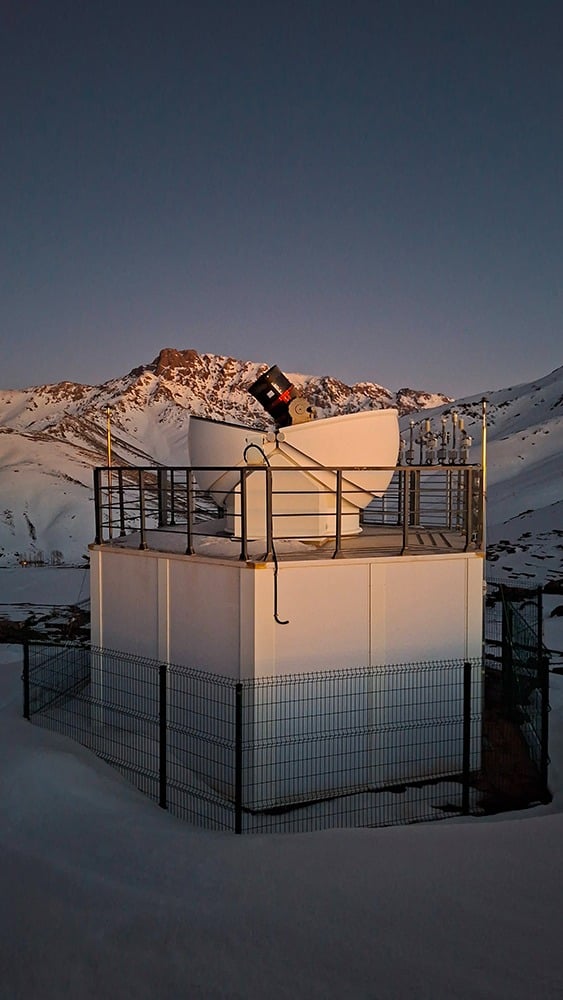 In Morocco’s High Atlas, the Oukaïmeden Observatory is emerging as a global scientific hub