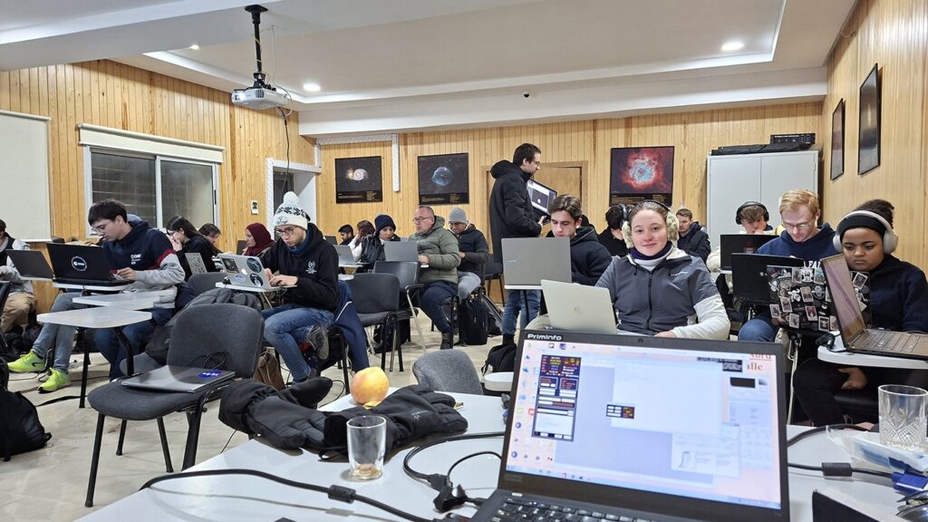 In Morocco’s High Atlas, the Oukaïmeden Observatory is emerging as a global scientific hub