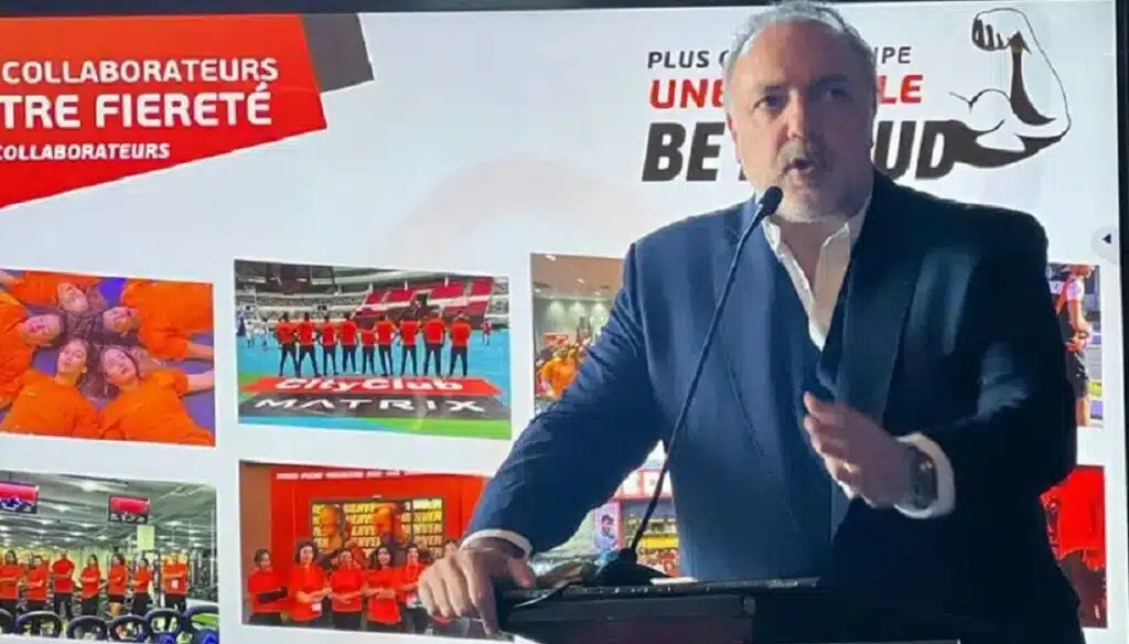 City Club : le tribunal temporise avant de viser Jonathan Harroch, dirigeant du groupe