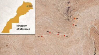 Vanadium : à Tissaf, des teneurs jusqu’à cinq fois la moyenne mondiale de ce métal stratégique