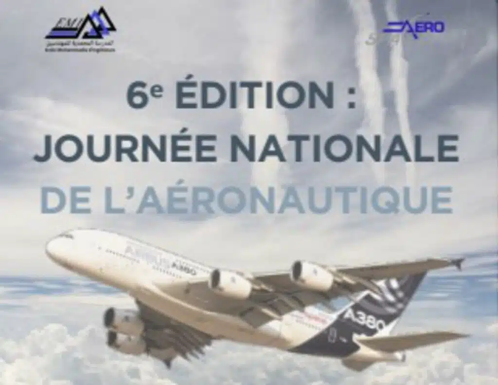 L’EMI abrite la 6ᵉ Journée nationale de l’aéronautique le 22 avril.