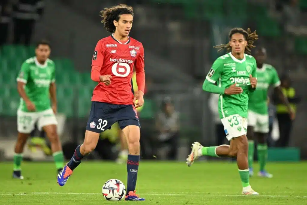 Football. Ayyoub Bouaddi, l’ascension d’un prodige discret