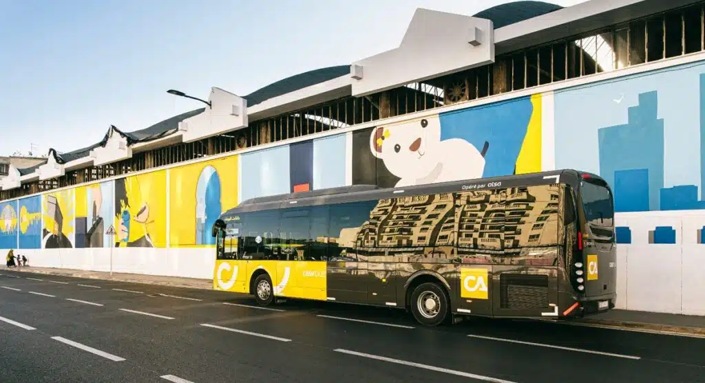 Casabus : des bus jusqu’à 22 h sur 14 lignes à Casablanca dès le 20 avril 2026