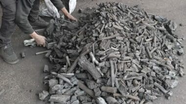 Charbon de bois : jusqu’à 15 DH le kilo à l’approche de Aïd al-Adha, la flambée se confirme