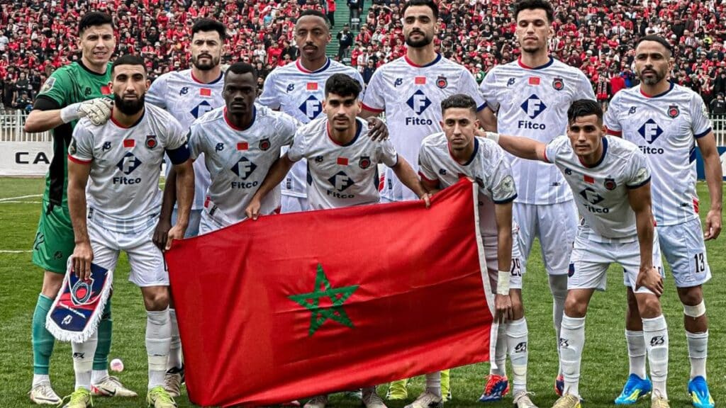 OCS-USMA (Coupe de la CAF) : quelle heure, quelles chaînes