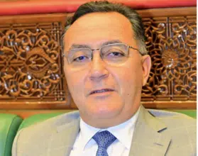 Olive : Kamal Ben Khaled élu à l’unanimité à la tête d’INTERPROLIVE