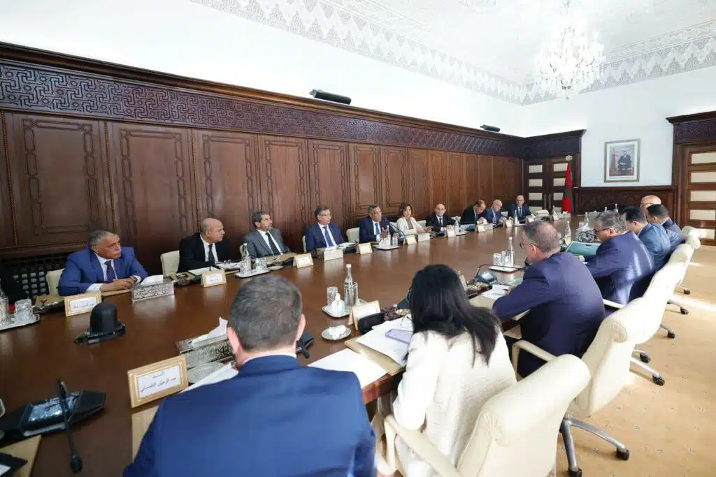 Dialogue social. Bilan et cap maintenu