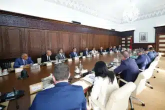 Dialogue social. Bilan et cap maintenu