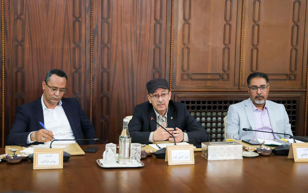 Dialogue social. Bilan et cap maintenu