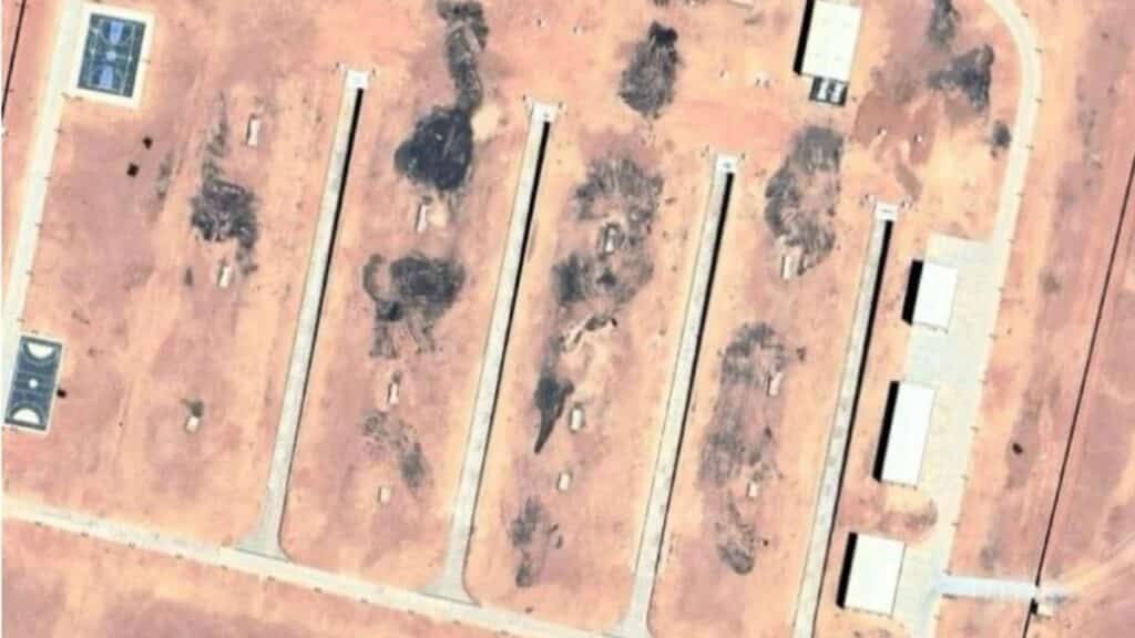 Race to the bunkers: Algiers rattled by the FAR’s technological rise