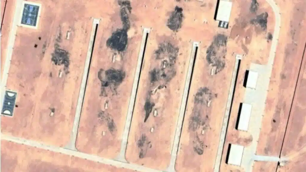 Course aux bunkers : la fébrilité d’Alger face à la montée en puissance technologique des FAR