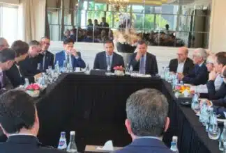 CGEM : Mehdi Tazi et Mohamed Bachiri lancent officiellement leur campagne