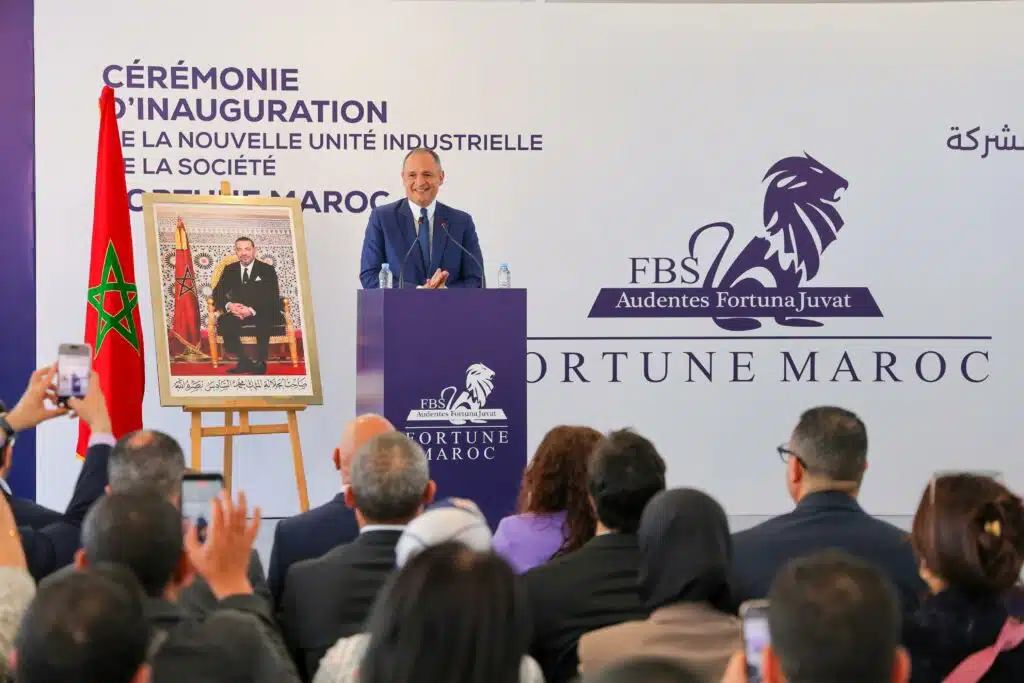 Industrie : extension d’une unité de Fortune Maroc à Bouskoura, 220 MDH d’investissement