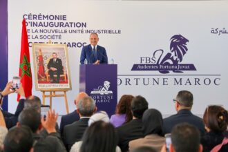 Industrie : extension d’une unité de Fortune Maroc à Bouskoura, 220 MDH d’investissement