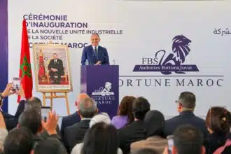 Industrie : extension d’une unité de Fortune Maroc à Bouskoura, 220 MDH d’investissement