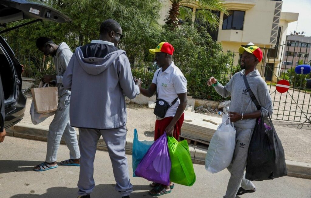 Finale CAN 2025 : trois premiers supporters sénégalais et le Franco-Algérien poursuivi dans le dossier libérés